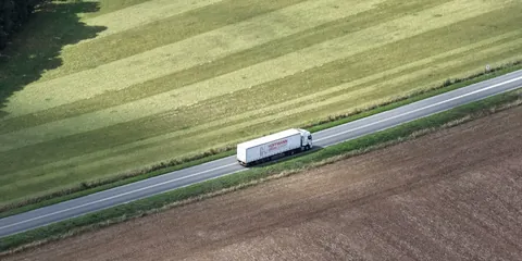 Kravu pārvadātāju apdrošināšana transporta uzņēmumiem
