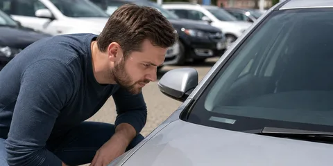 VIN koda pārbaude pirms lietota auto pirkšanas