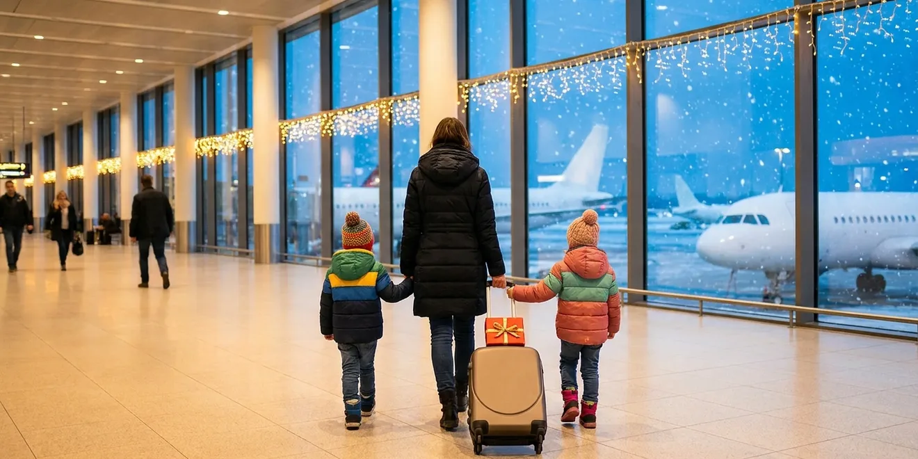 Ziemassvētku un Jaungada ceļojumi: ko pārbaudīt ceļojuma polisē
