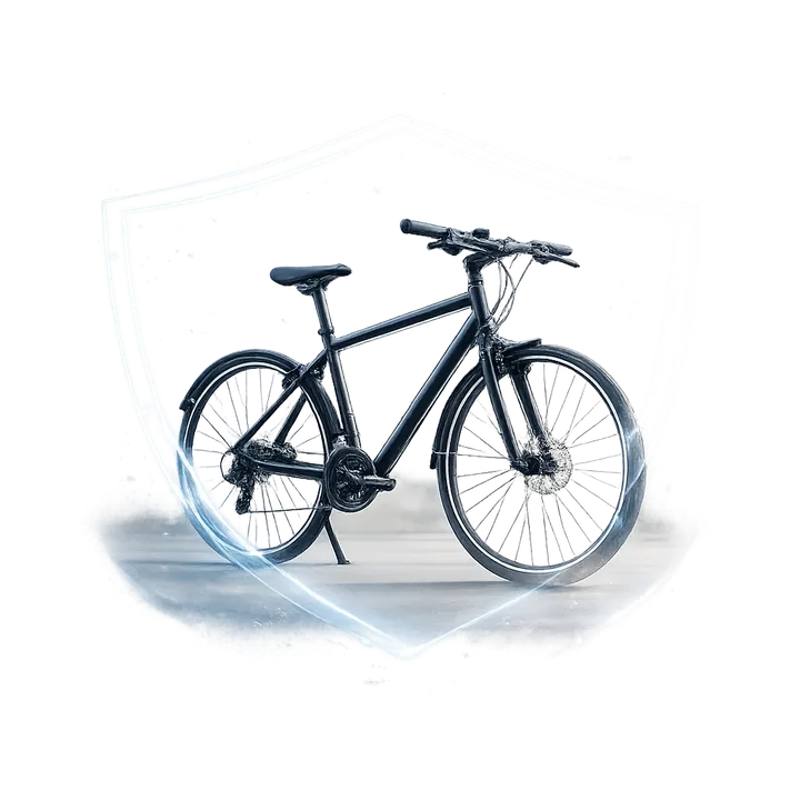 Velosipēdu apdrošināšana