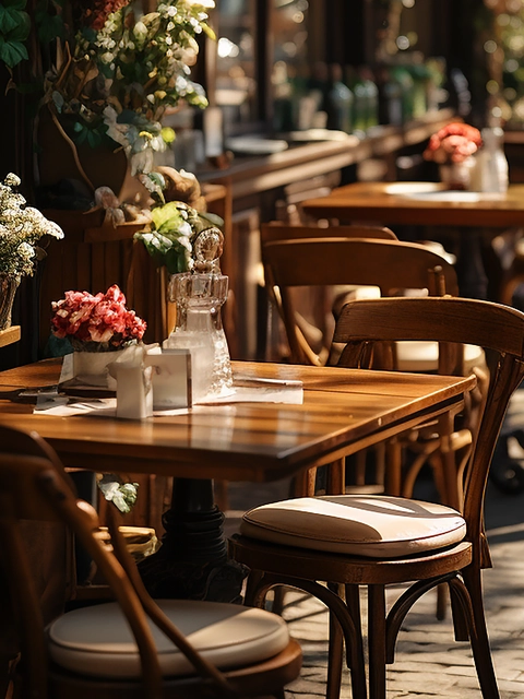 Alerģiska reakcija kafejnīcā