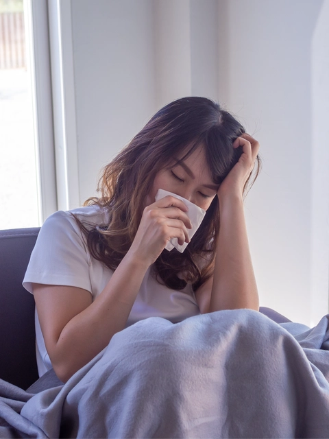 Neatliekama ārstēšana gripas dēļ