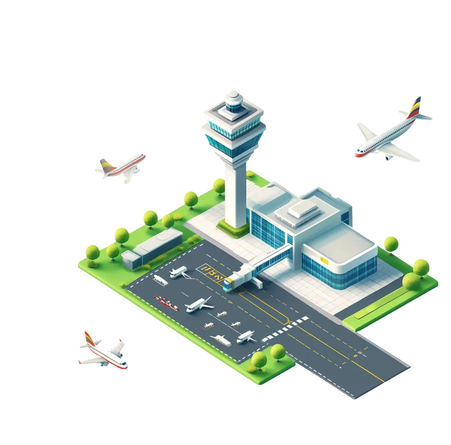 Atbilstība aviācijas nozares prasībām