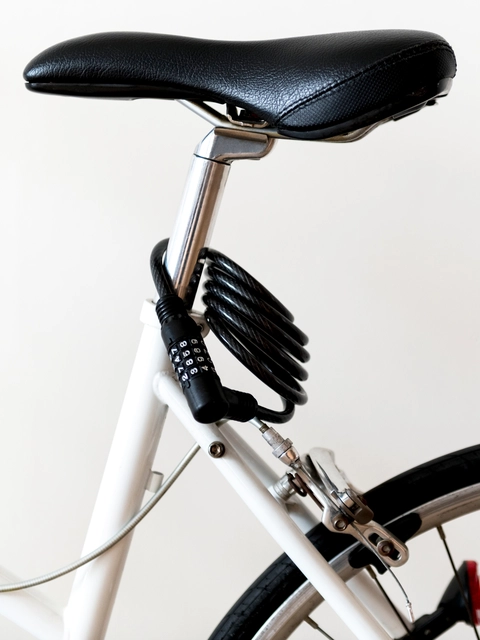 Velosipēda zādzība