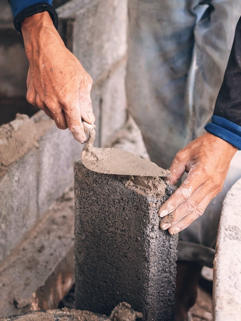 Neizpildīta apdares darbu programma