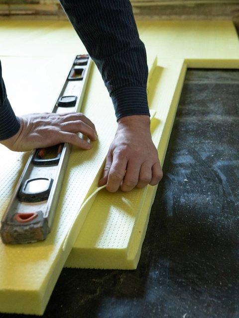 Siltumizolācijas trūkumi ražošanas ēkā