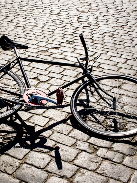 Sadursme ar citu velosipēdistu