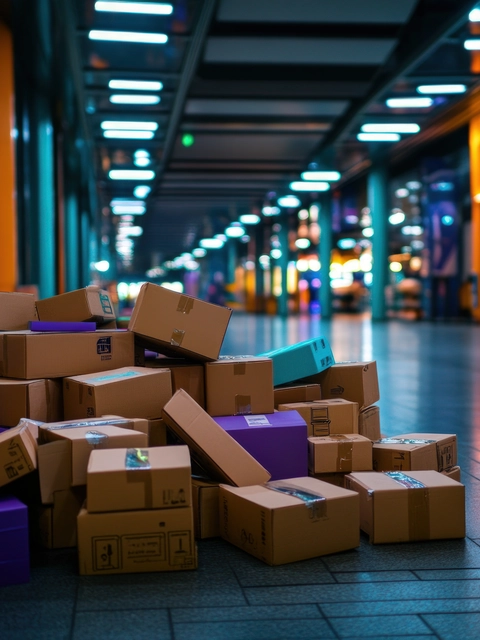 Nepareiza iekraušana un kravas sabrukums