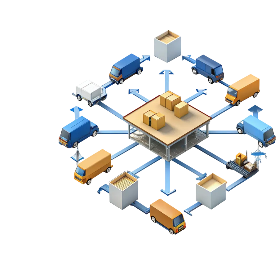 Piemērota gan ekspeditoriem, gan pārvadātājiem