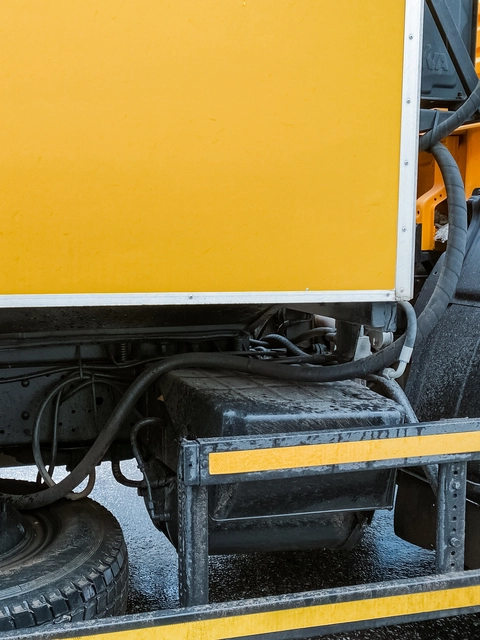 Transportlīdzekļa tehniska kļūme