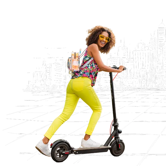 Elektroskrejriteņu apdrošināšana