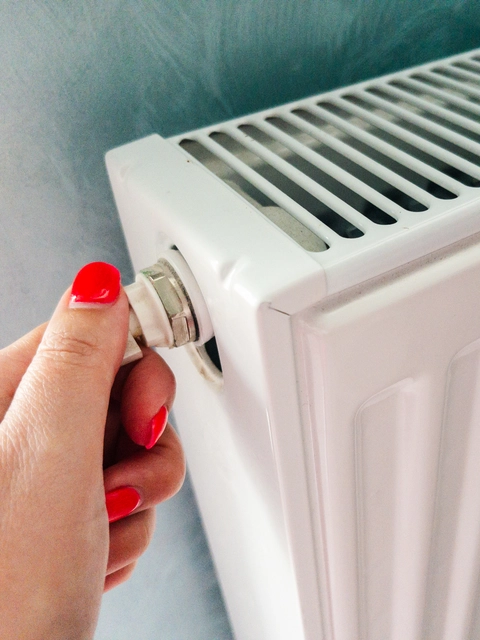 Bojāta apkures sistēma pēc nodošanas