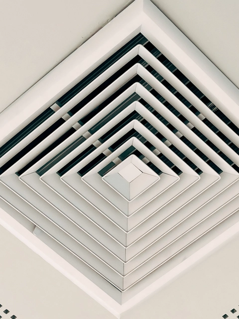 Ventilācijas sistēmas defekti