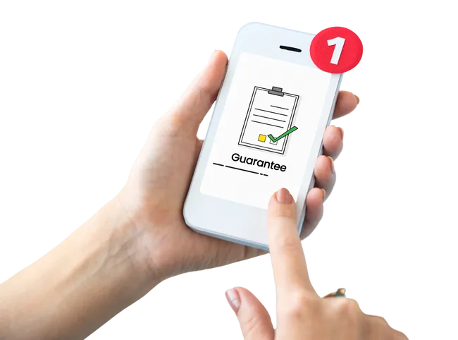 Garantijas laika garantija uzņēmumiem