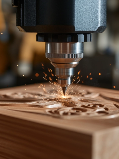 CNC iekārtas kļūme sprieguma lēciena dēļ