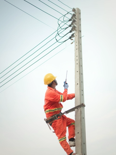 Elektroinstalācijas bojājums ražotnē