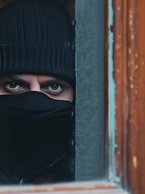 Ielaušanās un nolaupīta tehnika