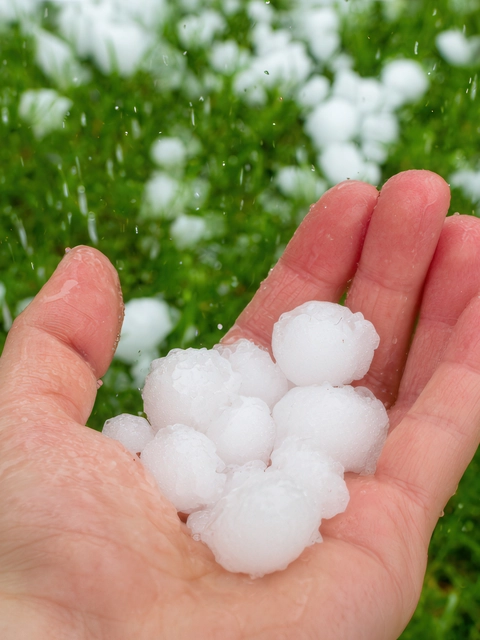 Krusa sabojā virsbūvi