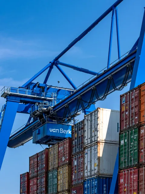 Kravas zādzība tranzītā