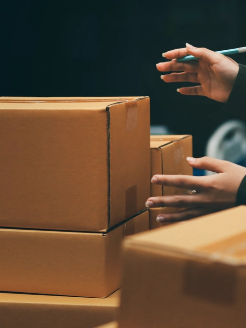 Kravas zādzība stāvlaukumā