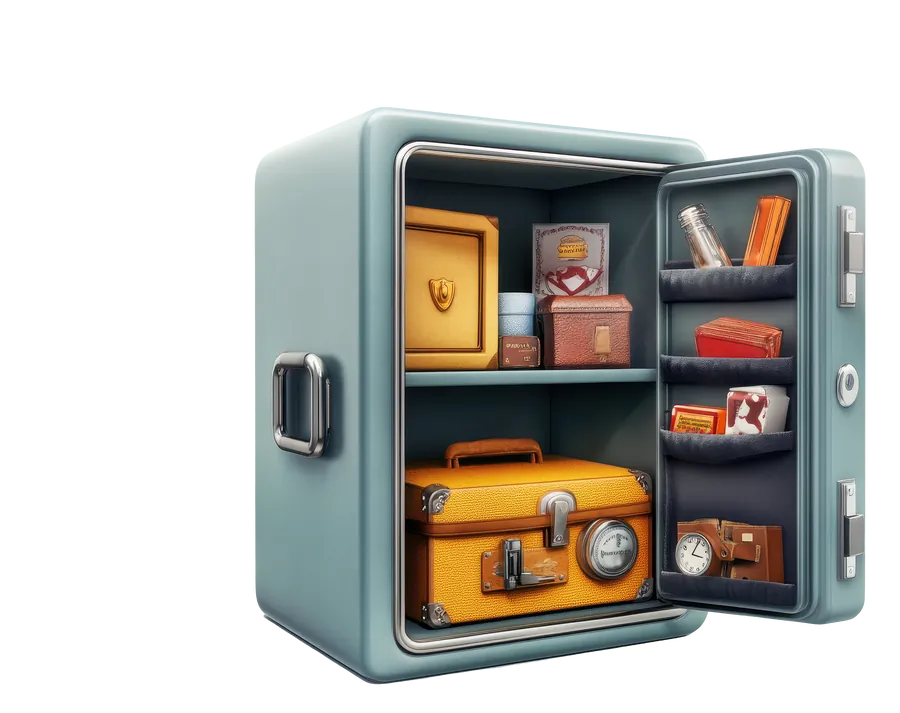 Aizsardzība pret zādzībām un vandālismu