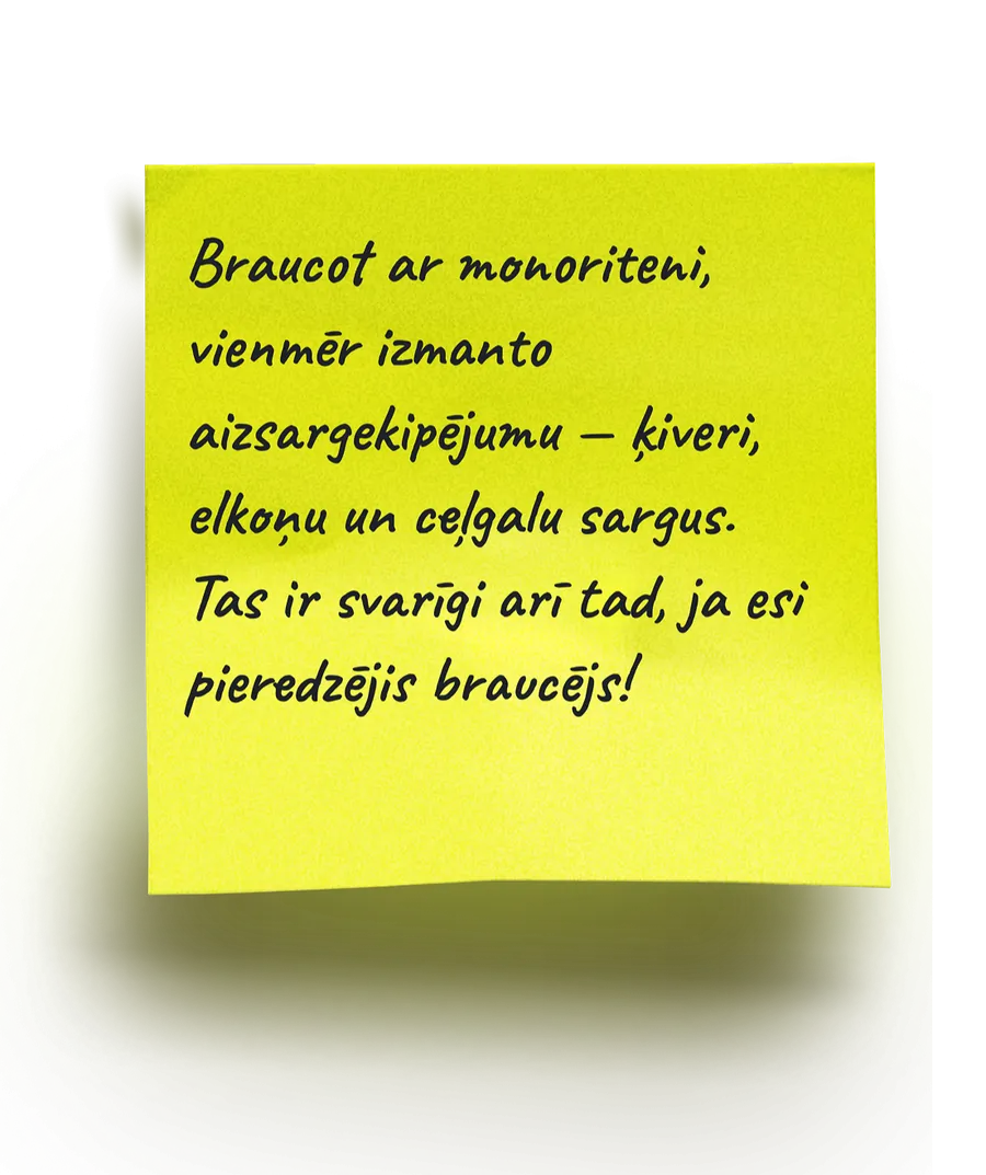 Segums zādzībai, bojājumiem un atbildībai