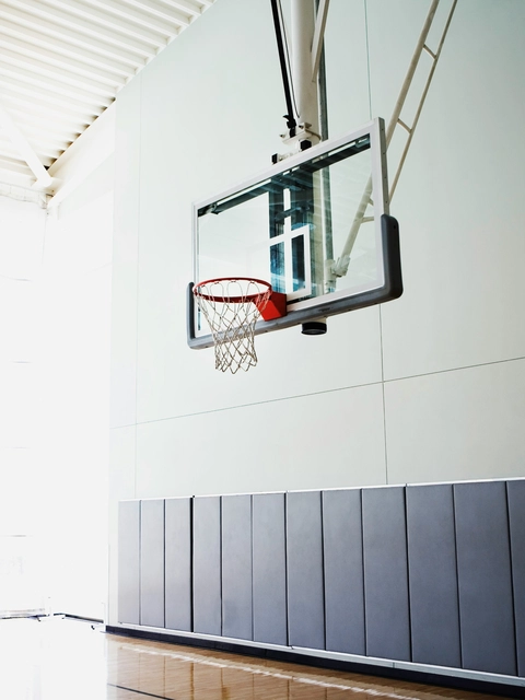 Kritiens sporta stundā