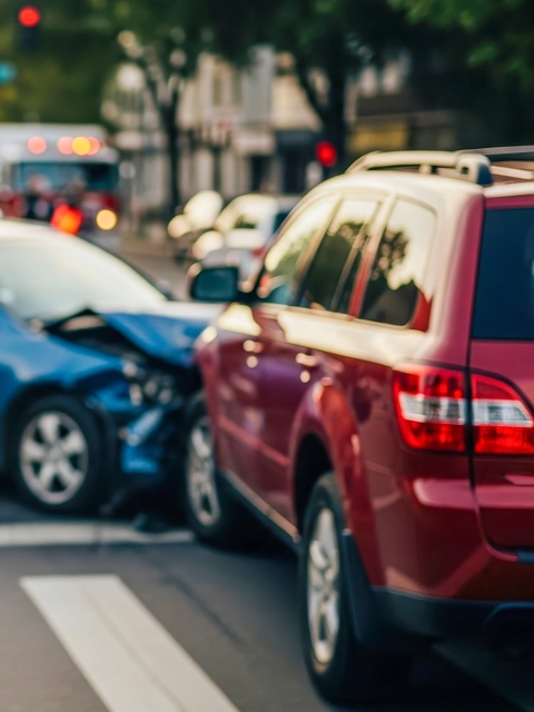 Sadursme pilsētas satiksmē