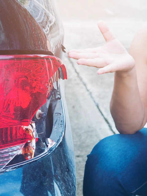 Ceļu satiksmes negadījums