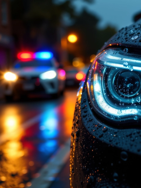 Sods par braukšanu bez OCTA