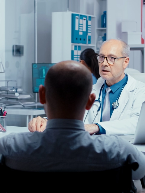 Ārkārtas konsultācijas pie ārvalstu speciālistiem