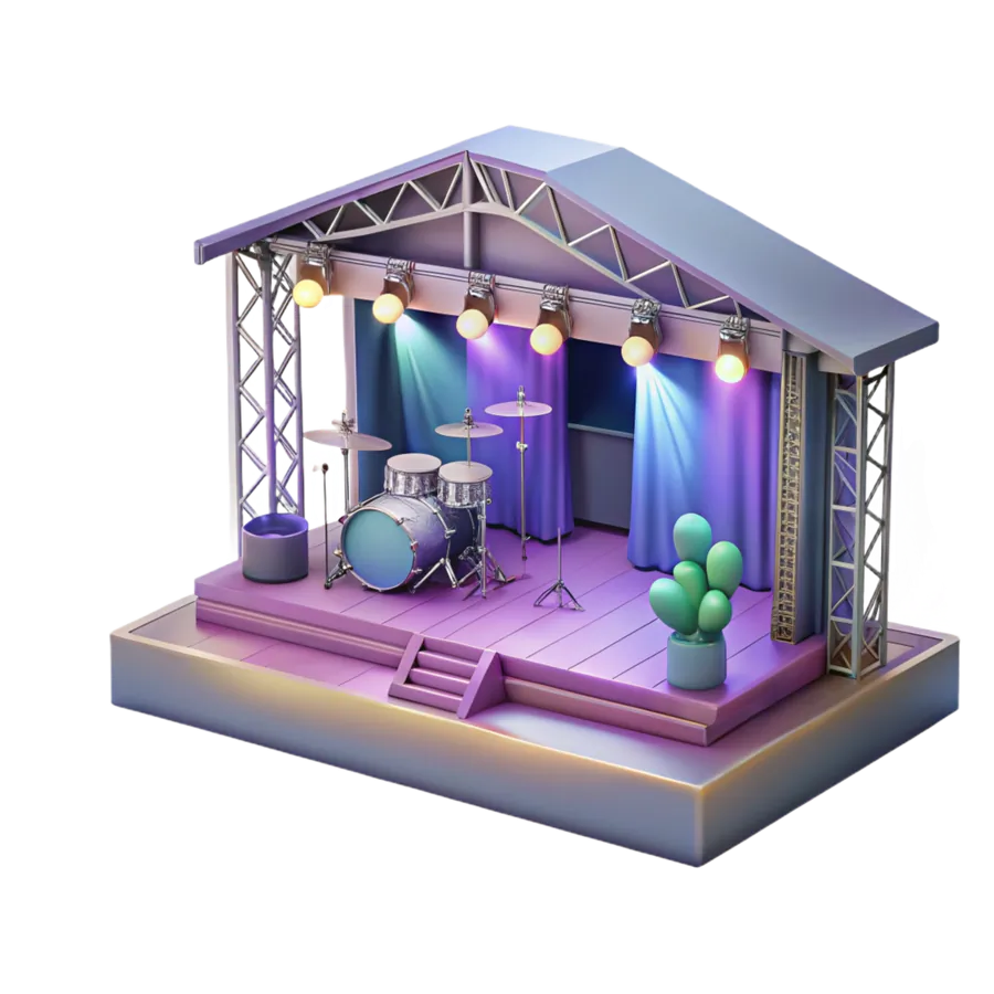 Mazāks finansiālais risks rīkotājam