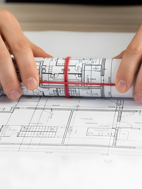 Projektēšanas kļūda arhitektūras birojam