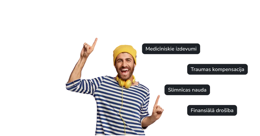 Civiltiesiskās atbildības segums