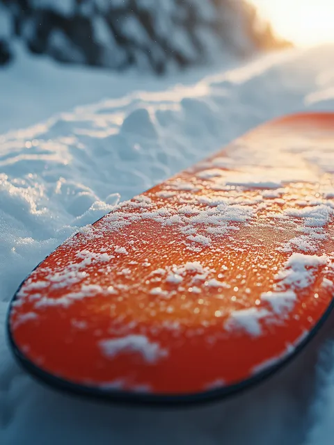 Snovborda ekipējuma zādzība