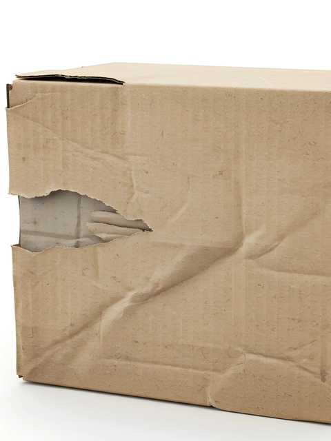 Noliktavas darbinieks nejauši bojā klienta preci