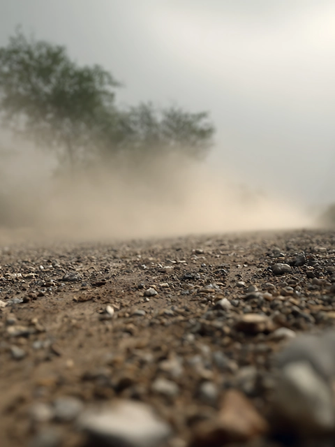 Kritiens uz grants seguma