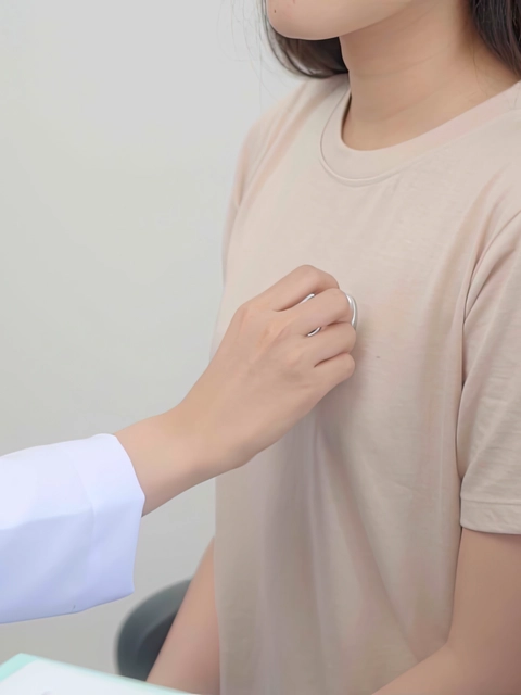 Kardiologa pārbaude stresa dēļ