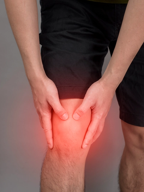 Ortopēdiskas problēmas noliktavas darbiniekam